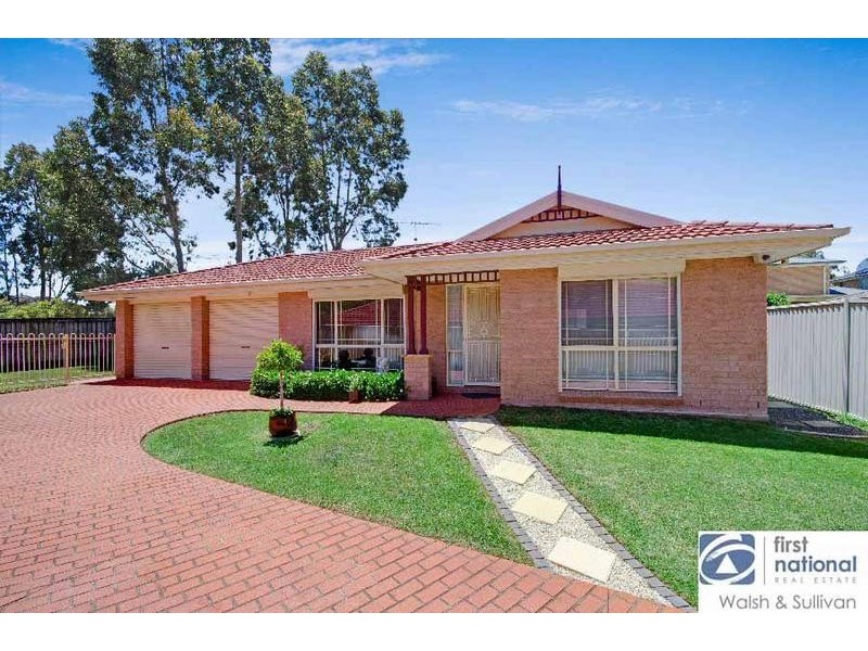 Kellyville NSW 2155