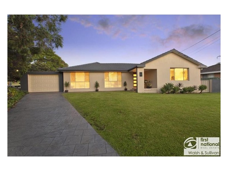 Baulkham Hills NSW 2153