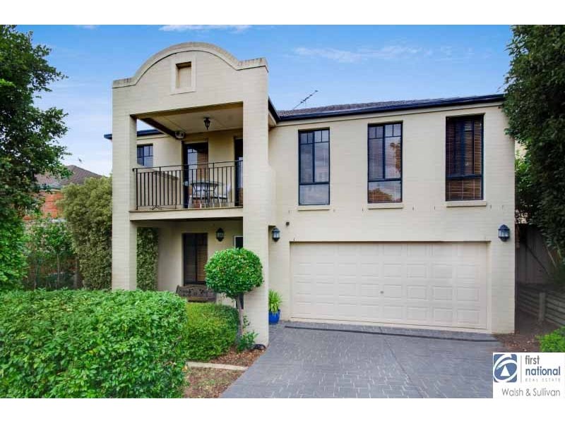 Kellyville Ridge NSW 2155