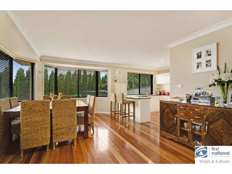 Kellyville Ridge NSW 2155