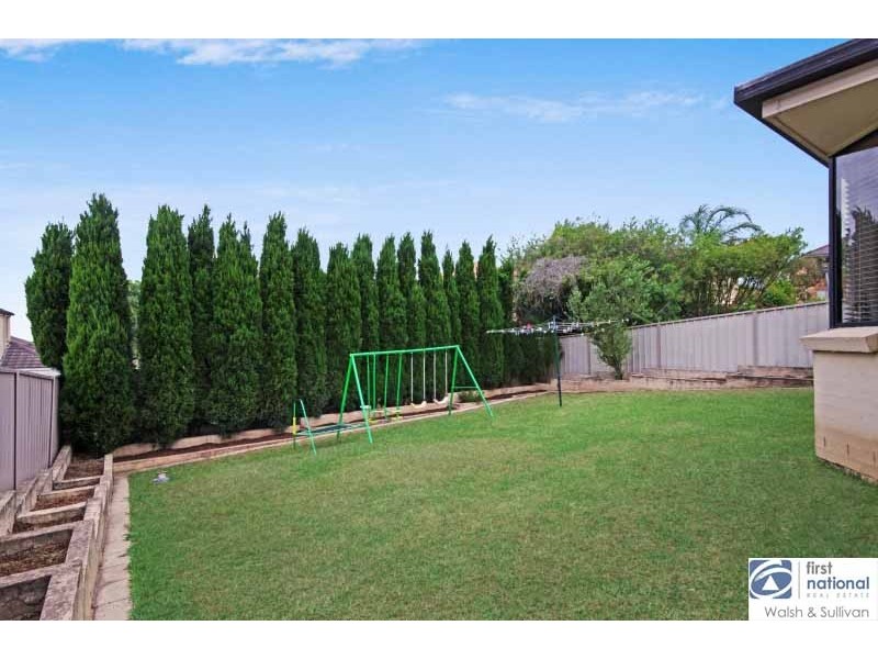 Kellyville Ridge NSW 2155