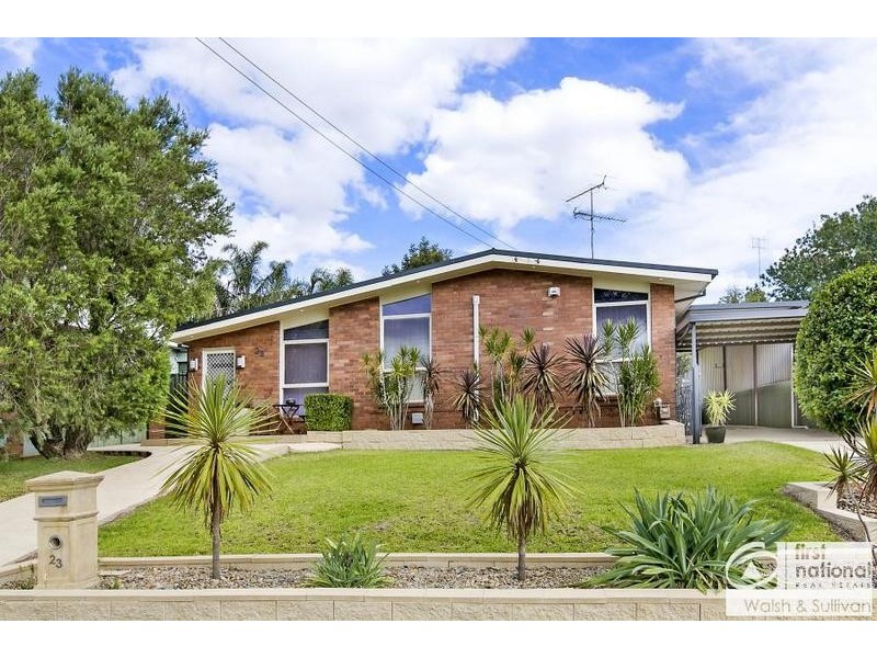 Winston Hills NSW 2153