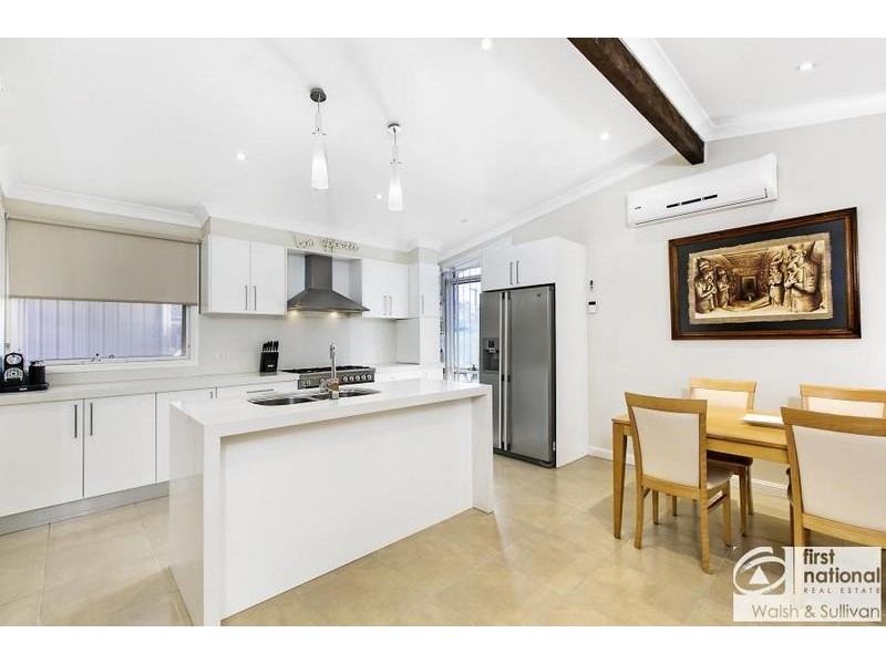 Winston Hills NSW 2153