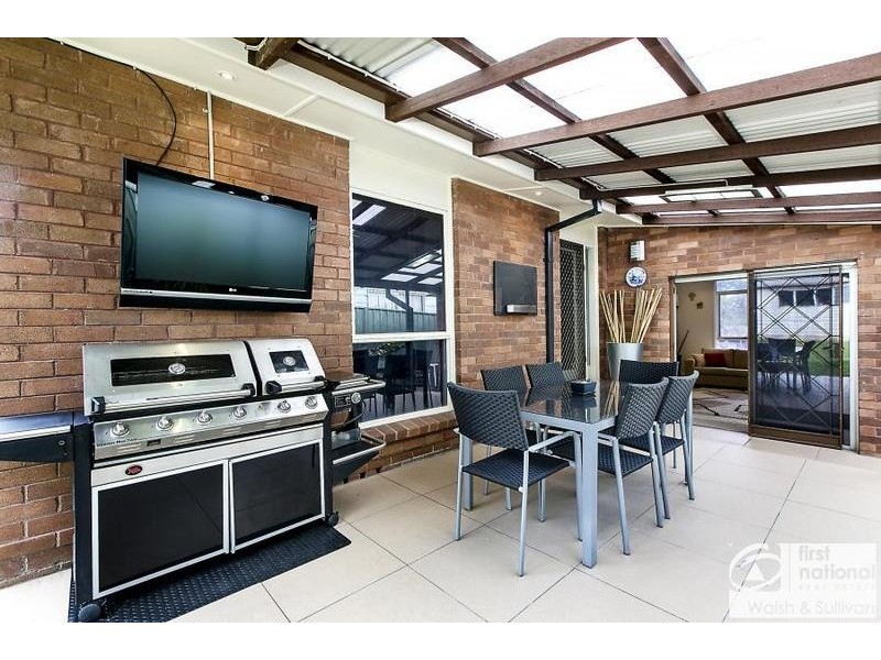Winston Hills NSW 2153