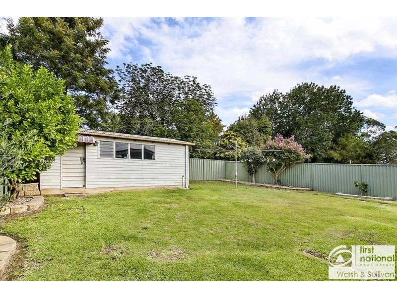 Winston Hills NSW 2153