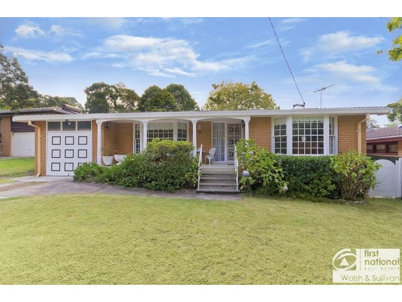 Castle Hill NSW 2154