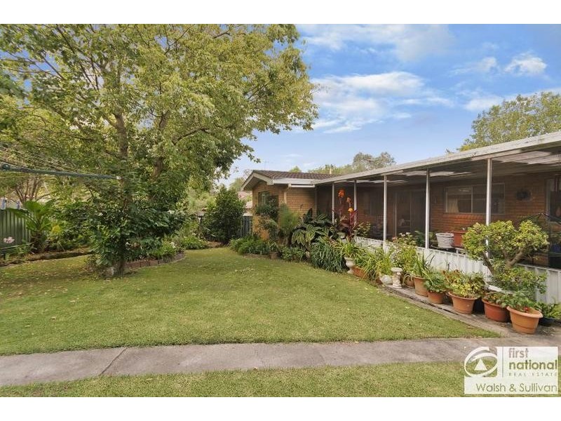 Castle Hill NSW 2154