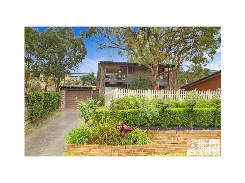 30 REBECCA PARADE, Winston Hills NSW 2153
