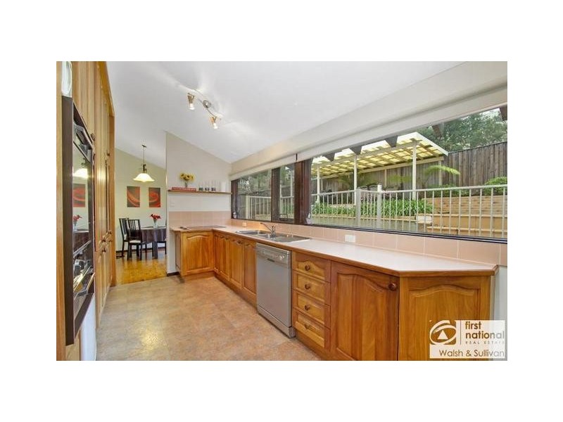 30 REBECCA PARADE, Winston Hills NSW 2153