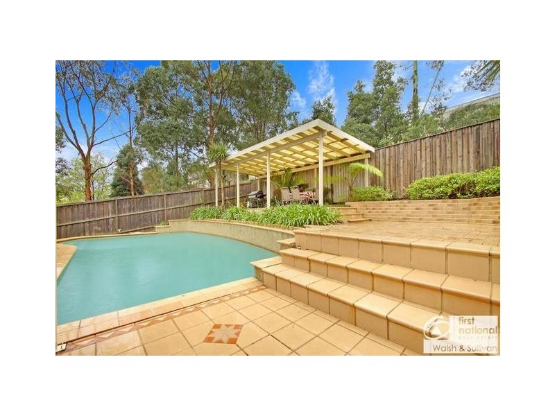 30 REBECCA PARADE, Winston Hills NSW 2153