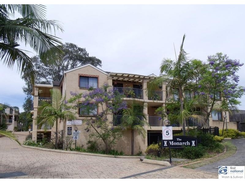 3/56-64 Dobson Crescent, Baulkham Hills NSW 2153