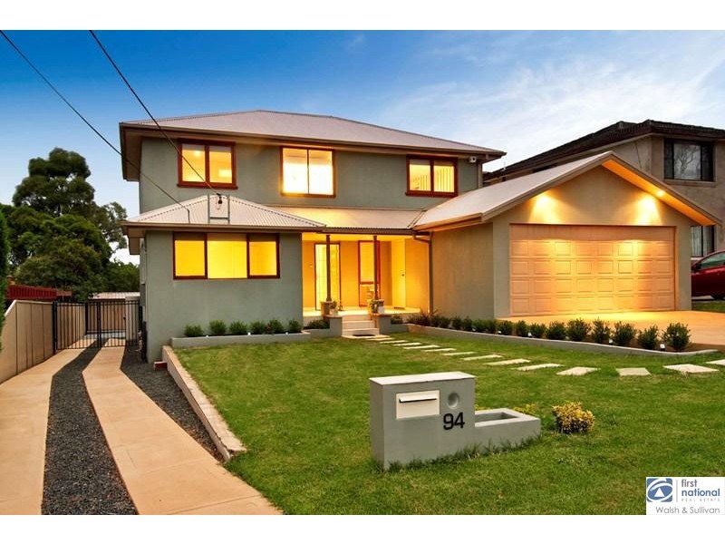 94 TAMBOURA AVENUE, Baulkham Hills NSW 2153