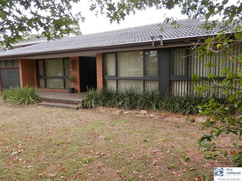 107 CORONATION ROAD, Baulkham Hills NSW 2153