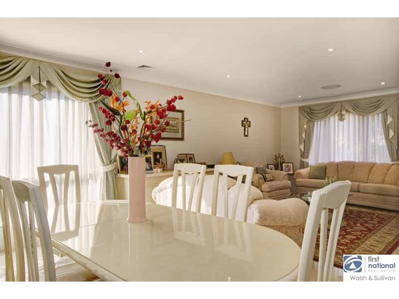 3 Praha Place, Kellyville NSW 2155