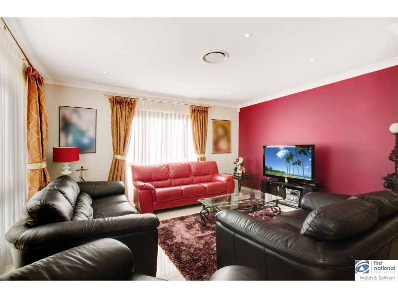 3 Praha Place, Kellyville NSW 2155