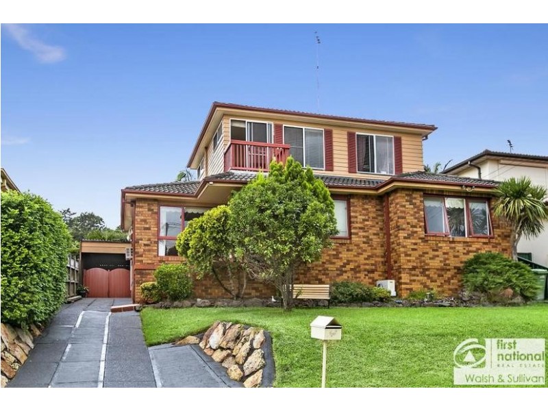 Winston Hills NSW 2153