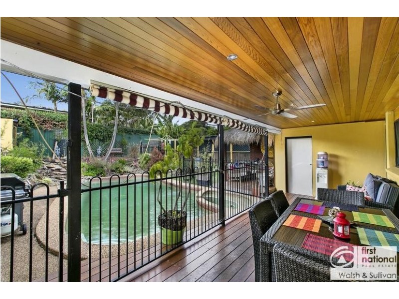 Winston Hills NSW 2153