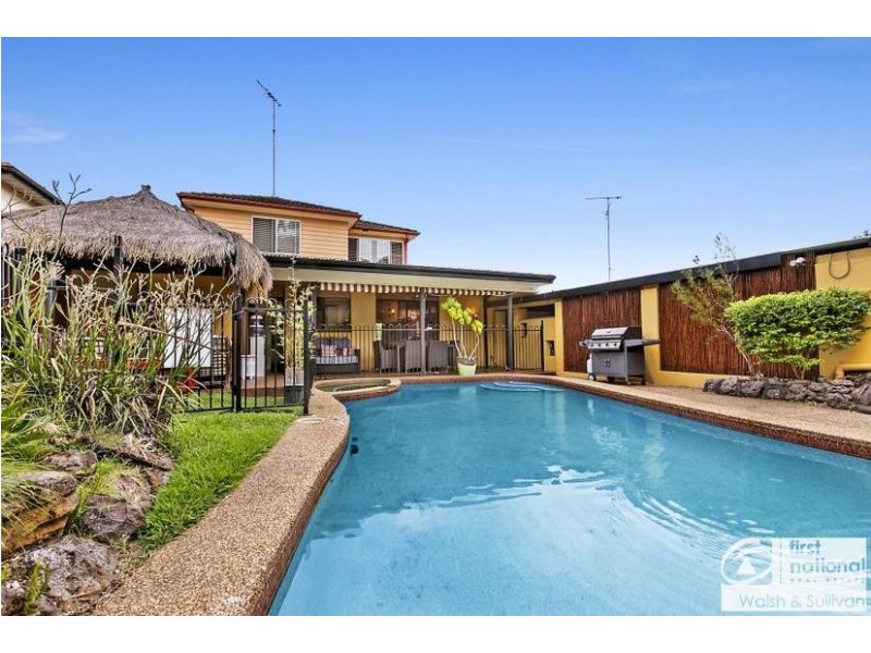 Winston Hills NSW 2153