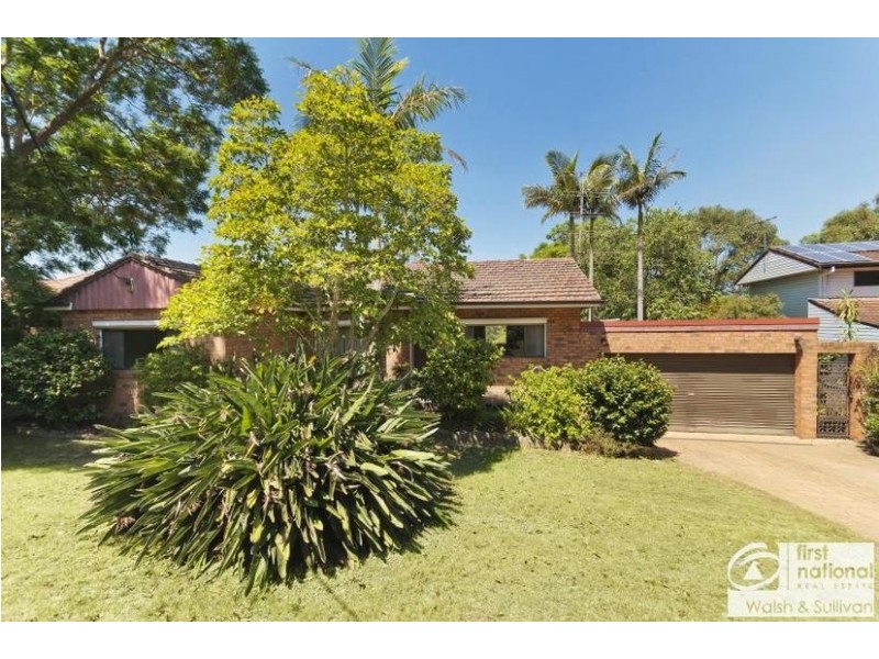 Winston Hills NSW 2153