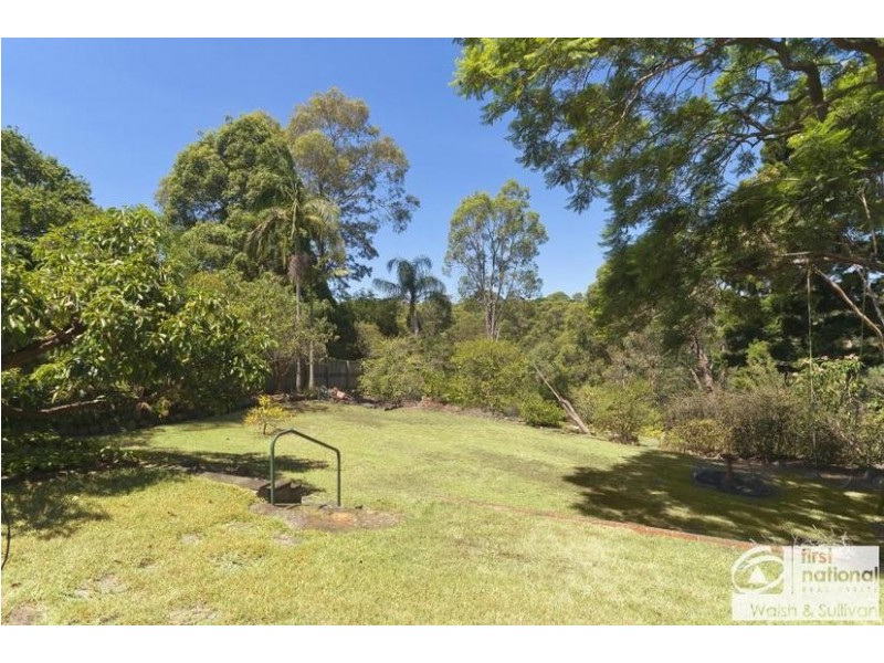 Winston Hills NSW 2153