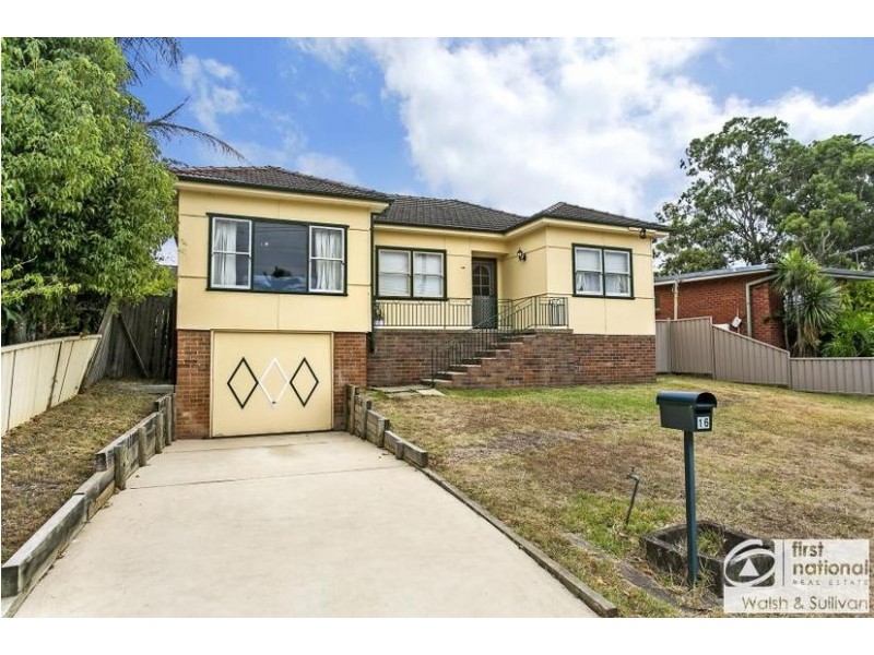 Constitution Hill NSW 2145