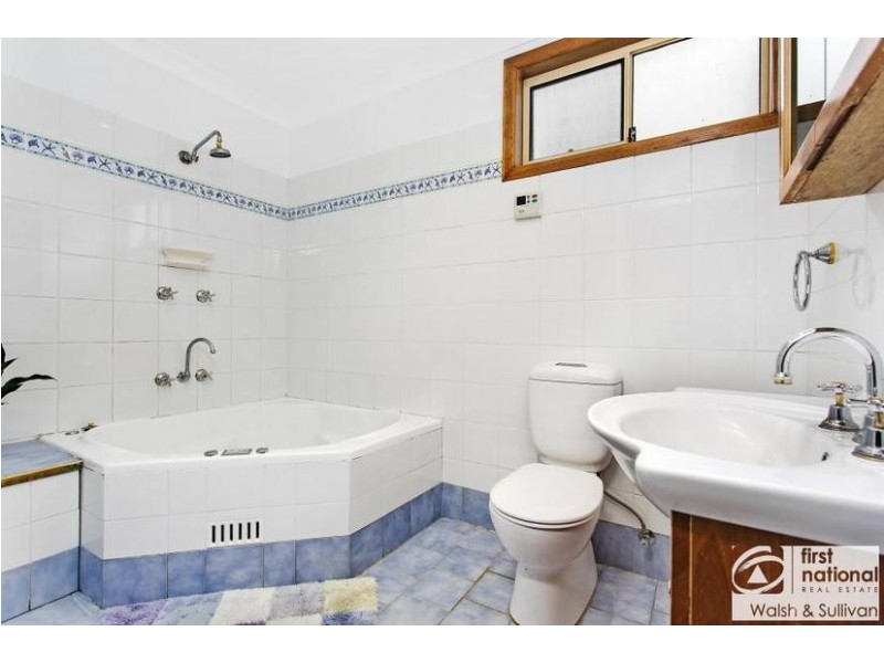 Constitution Hill NSW 2145