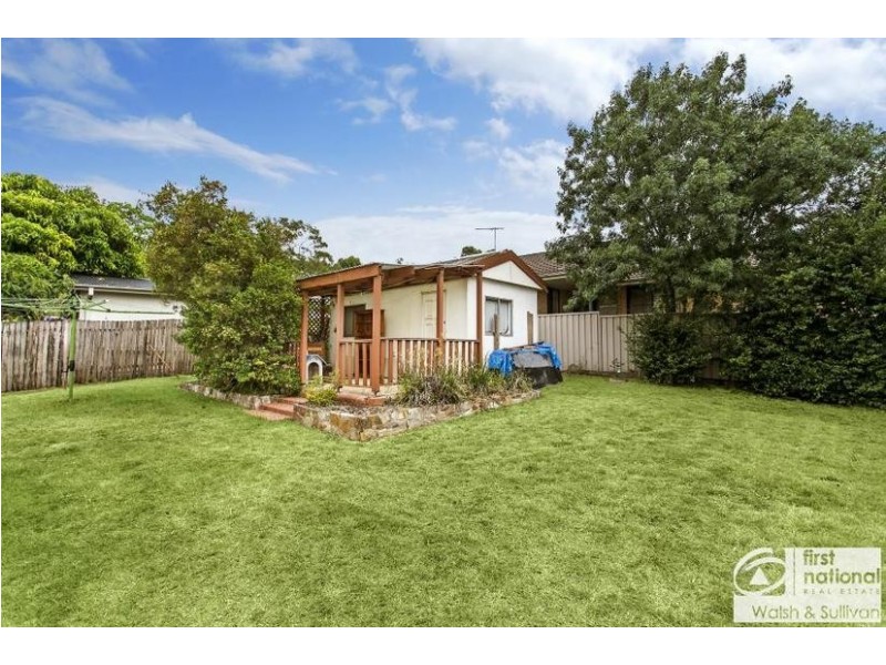 Constitution Hill NSW 2145