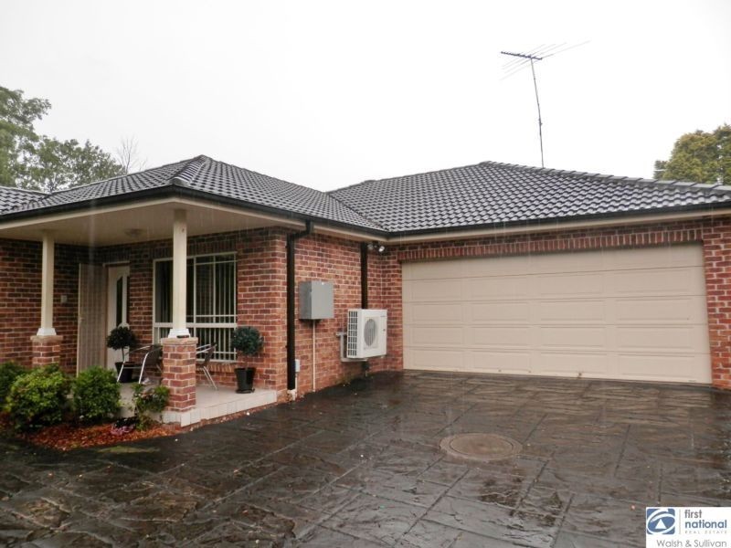 127A HULL ROAD, West Pennant Hills NSW 2125