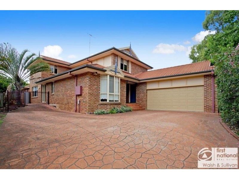 Bella Vista NSW 2153