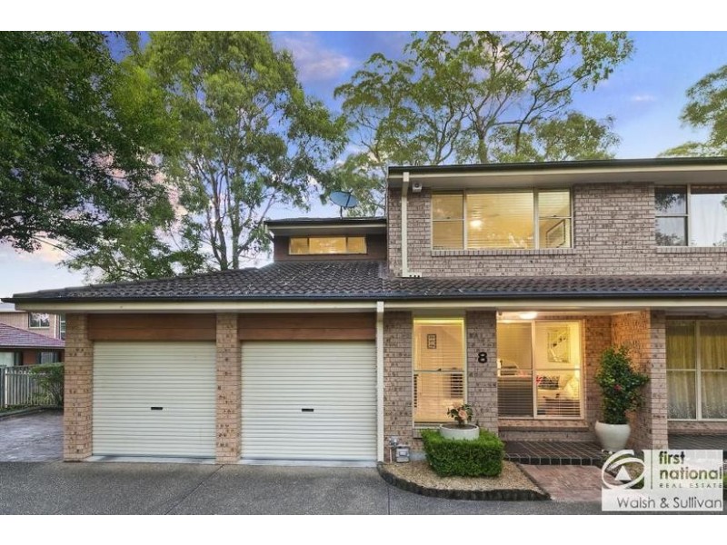 8/21 Jenner Street, Baulkham Hills NSW 2153