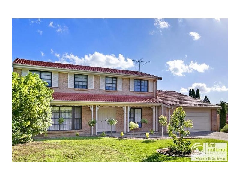 8 Jarrah Place, Castle Hill NSW 2154