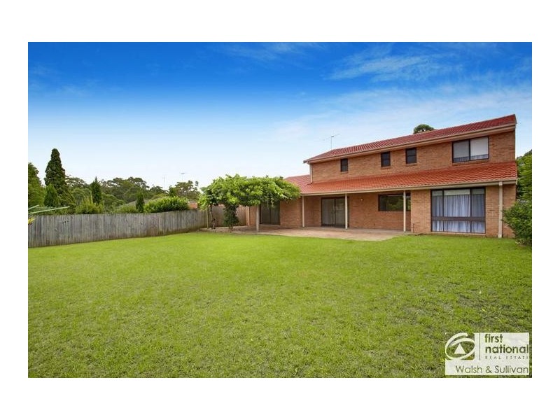 8 Jarrah Place, Castle Hill NSW 2154
