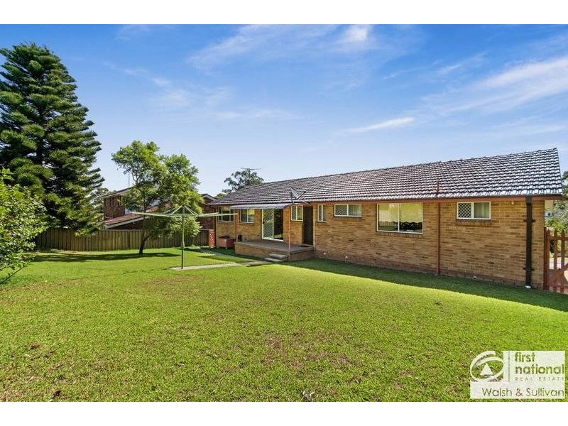 Castle Hill NSW 2154