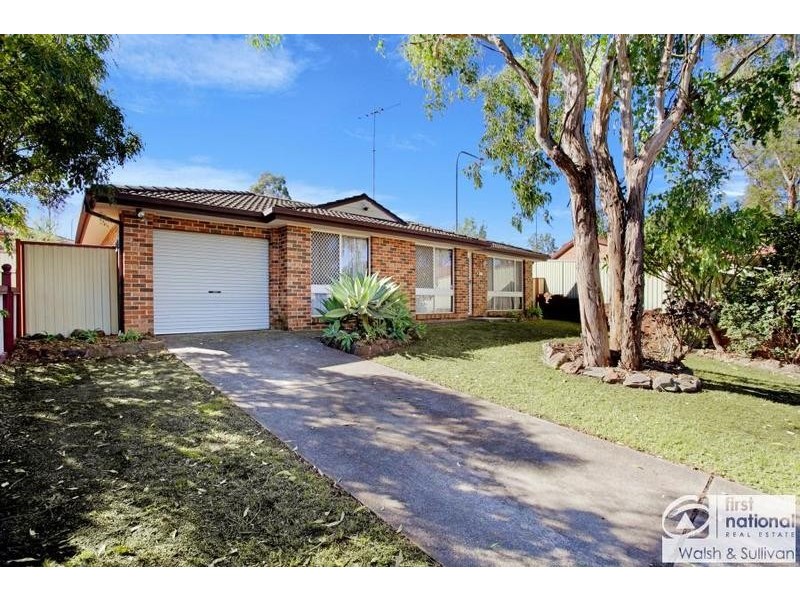 Quakers Hill NSW 2763