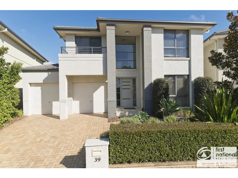 Stanhope Gardens NSW 2768