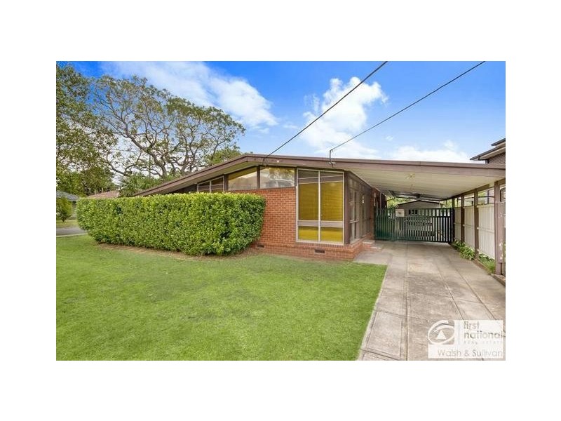 24 BEAMISH ROAD, Northmead NSW 2152