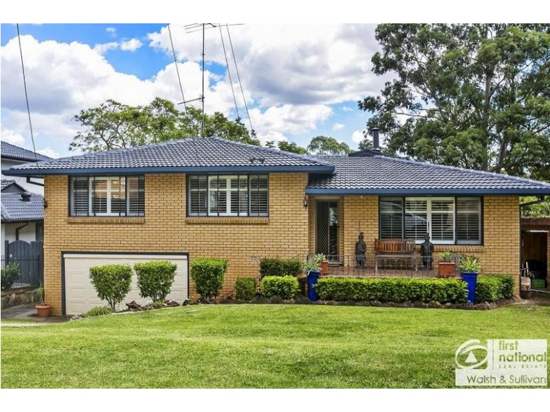 10 Hambledon Ave, Baulkham Hills NSW 2153