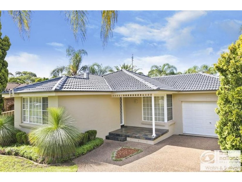 11 Twain Street, Winston Hills NSW 2153
