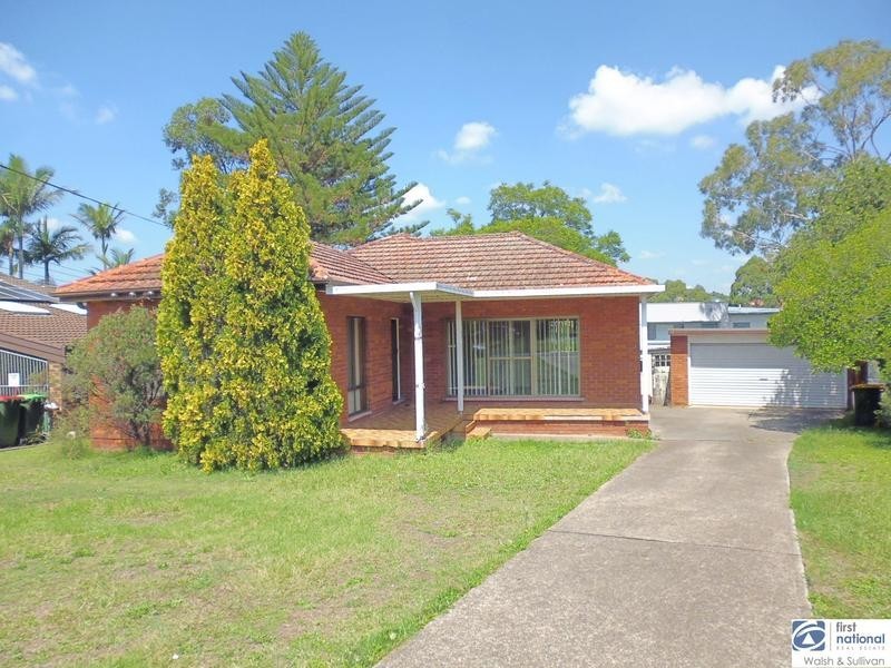 5 GRAHAM CRESCENT, Baulkham Hills NSW 2153
