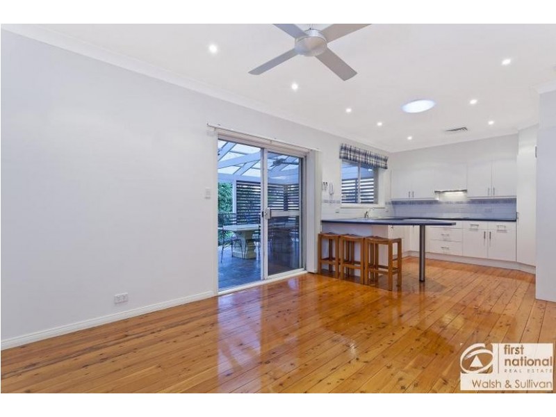 North Rocks NSW 2151