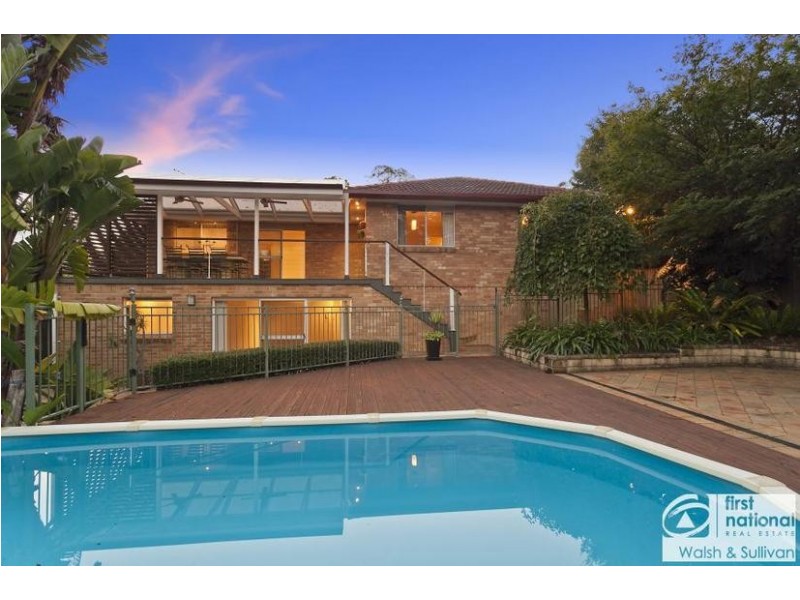 North Rocks NSW 2151