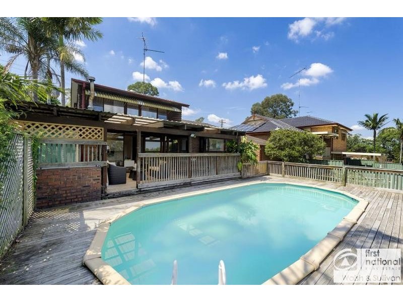 Winston Hills NSW 2153