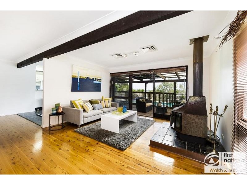 Winston Hills NSW 2153