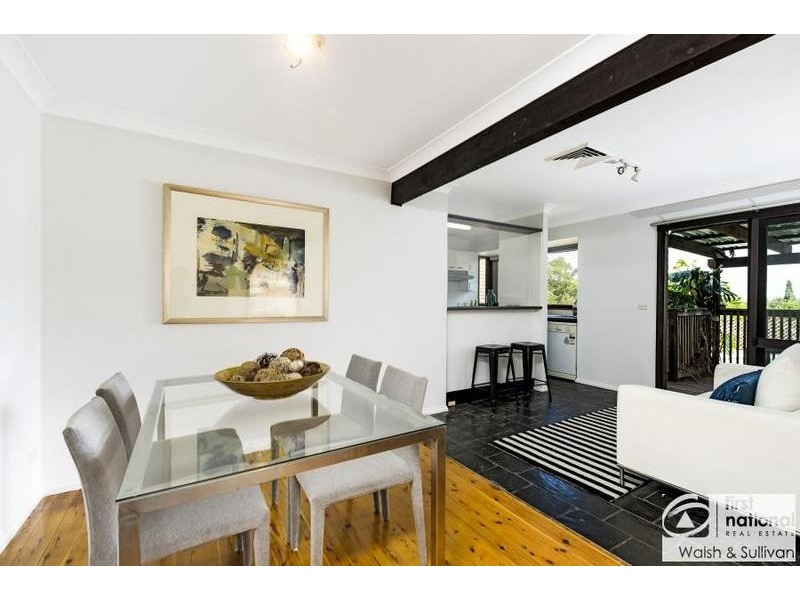 Winston Hills NSW 2153