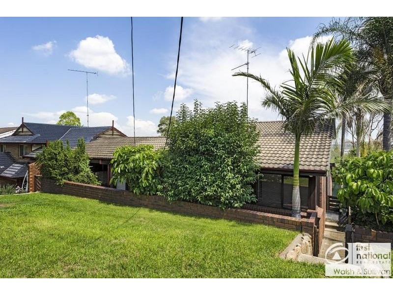 Winston Hills NSW 2153