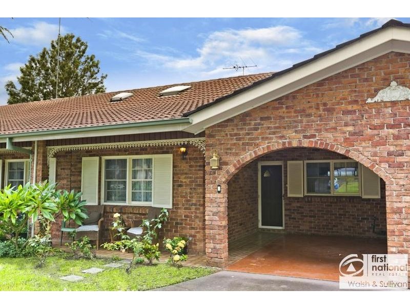 Castle Hill NSW 2154