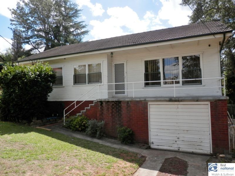 7 PETRINA CRESCENT, Baulkham Hills NSW 2153