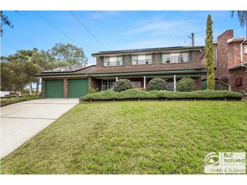 35 Patterson Avenue, Kellyville NSW 2155