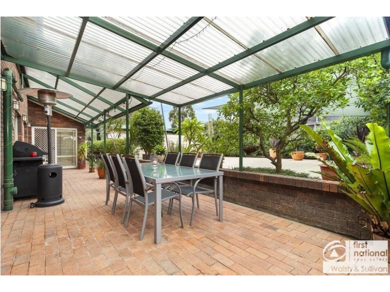 35 Patterson Avenue, Kellyville NSW 2155