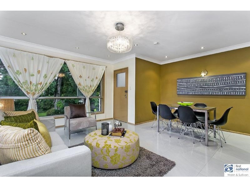 33 CLACKMANNAN ROAD, Winston Hills NSW 2153